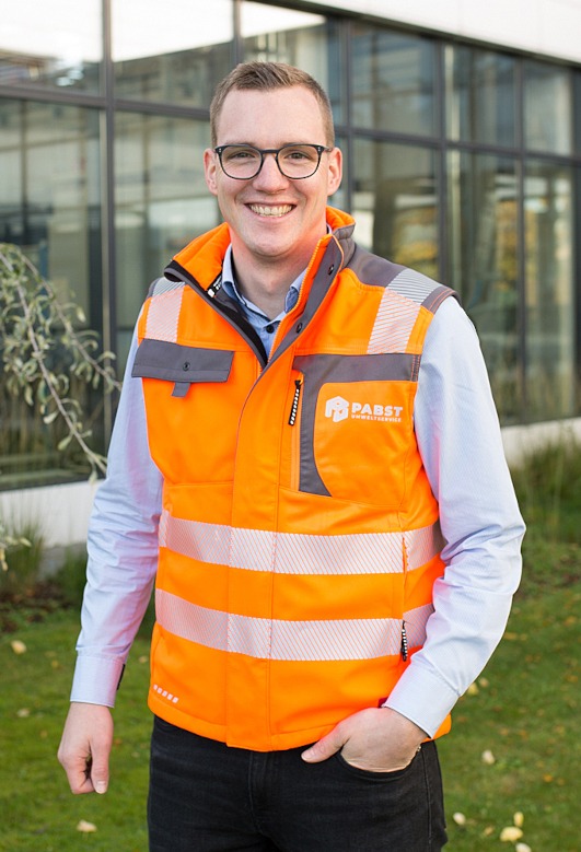 Ihr Ansprechpartner Matthias Pabst